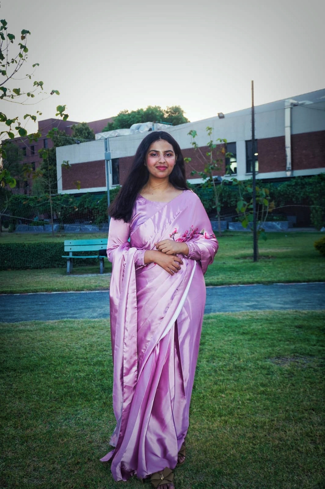 Portrait of Fatima Islam